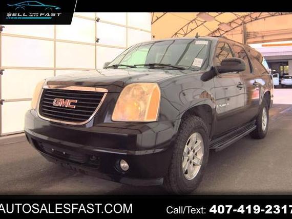 GMC YUKON XL 2007 1GKFK16387J172085 image